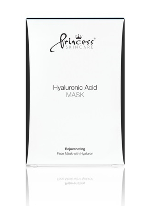 Hyaluronic Acid Mask – maseczka z kwasem hialuronowym
