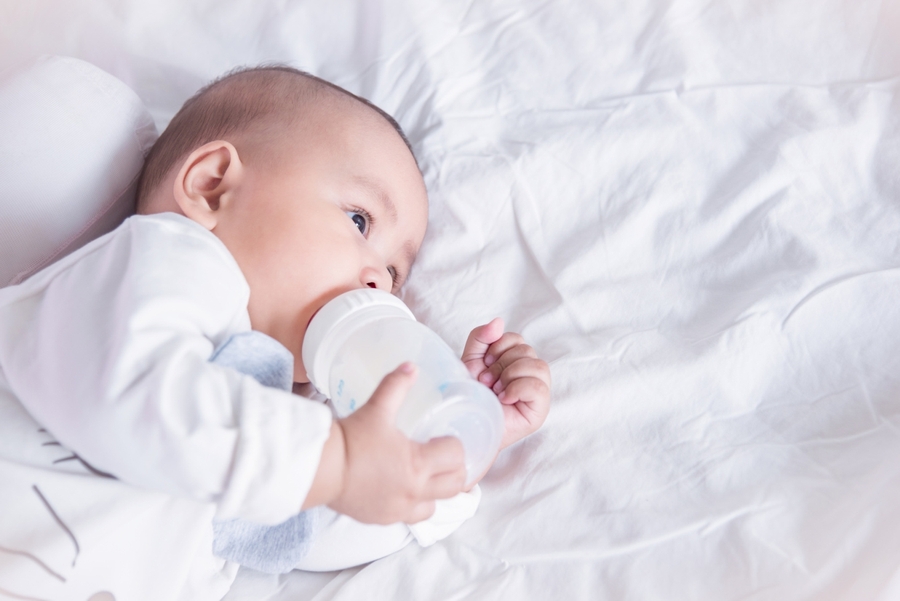 Probiotyk dla niemowląt – jaki wybrać?