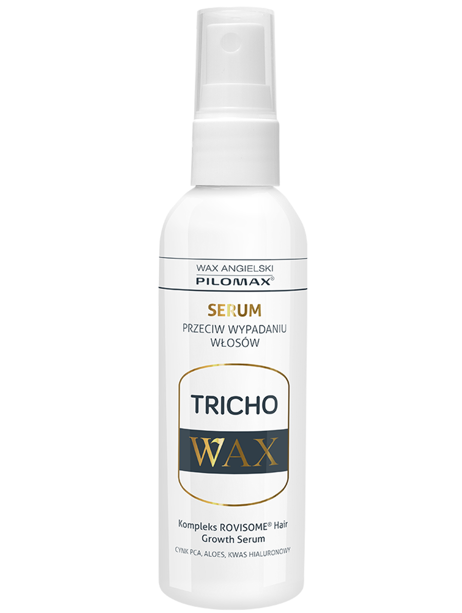 Serum przeciw wypadaniu włosów Wax Tricho