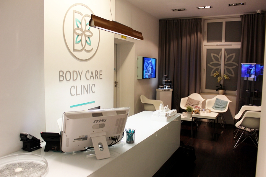 Body Care Clinic w Katowicach