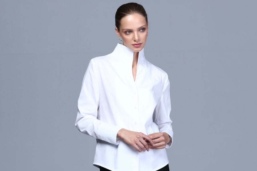 Biała koszula – klasyk kobiecego stylu