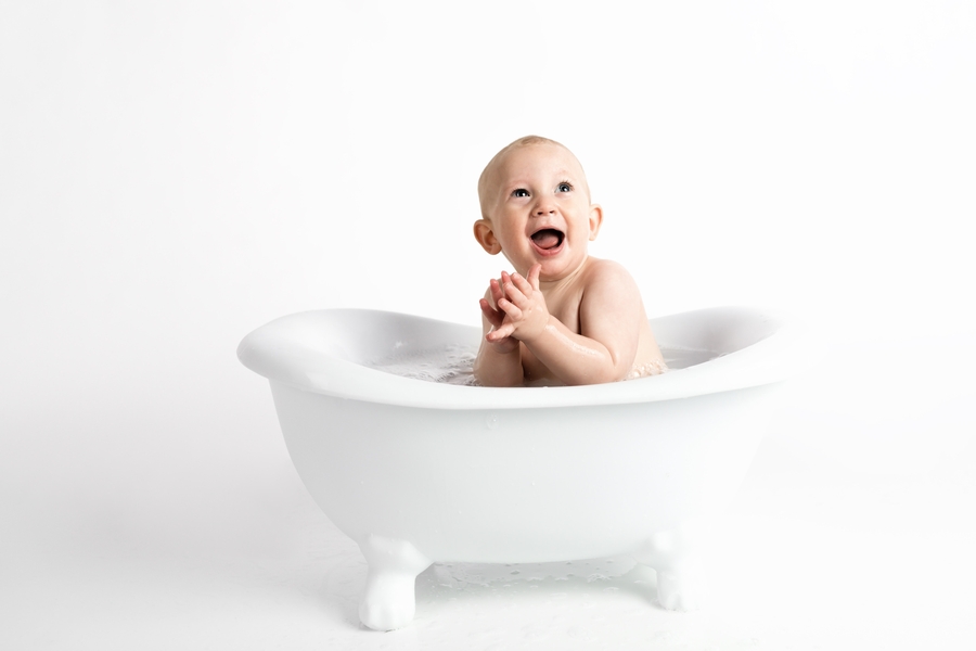 Kosmetyki do kąpieli dla dzieci - jak wybrać odpowiednie?